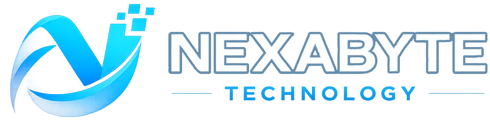 Nexabyte Technology Logo
